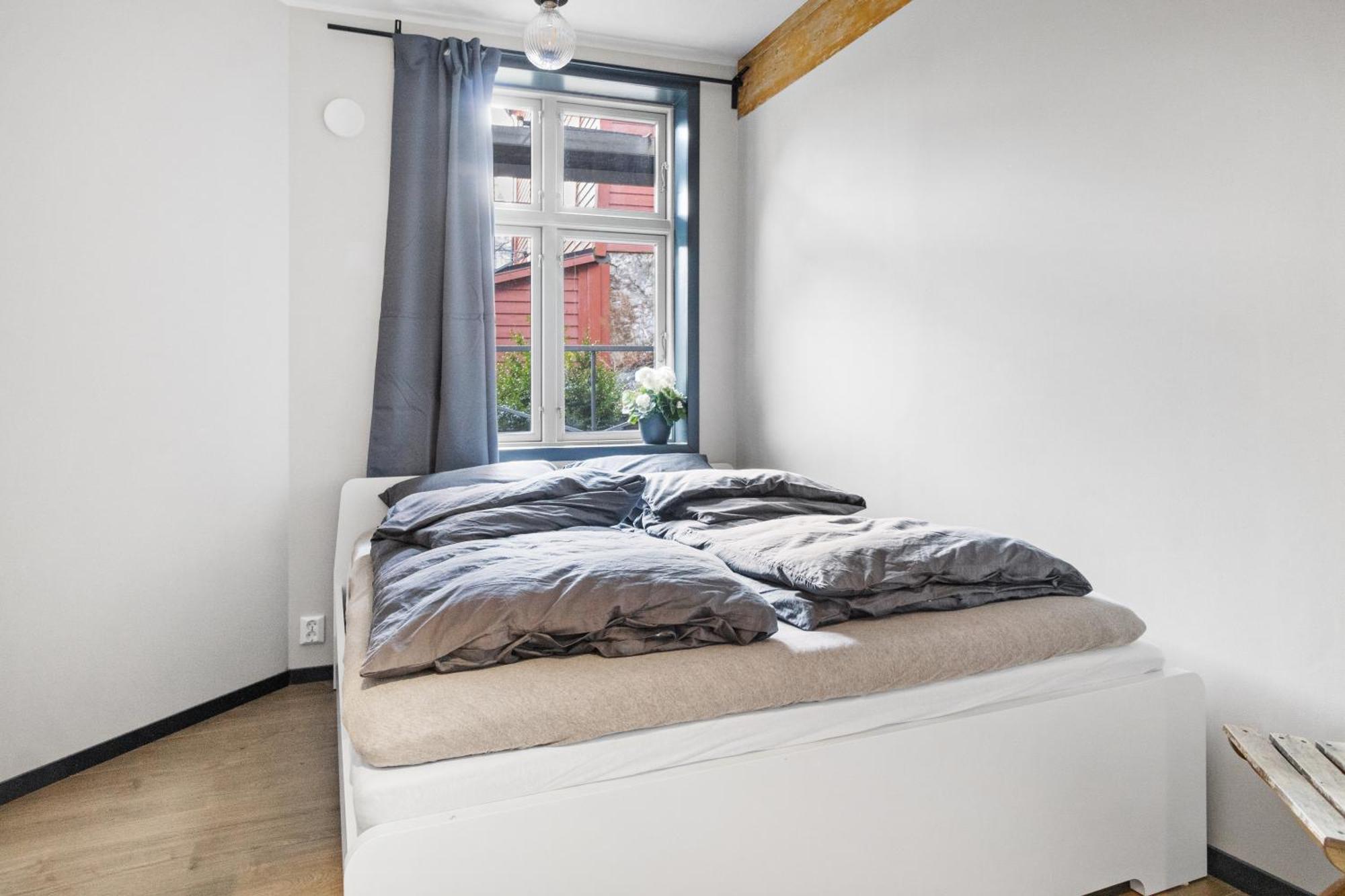 ברגן Elegant Urban Apartment מראה חיצוני תמונה