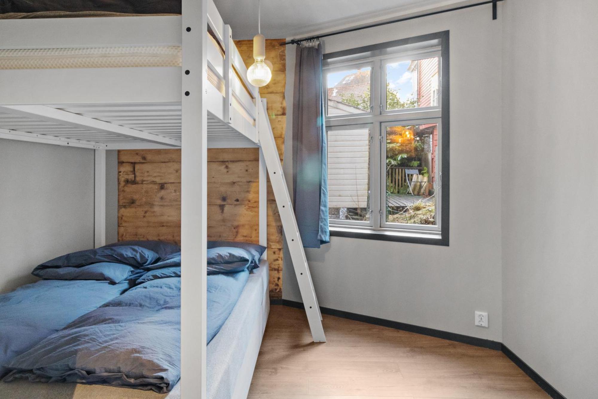 ברגן Elegant Urban Apartment מראה חיצוני תמונה