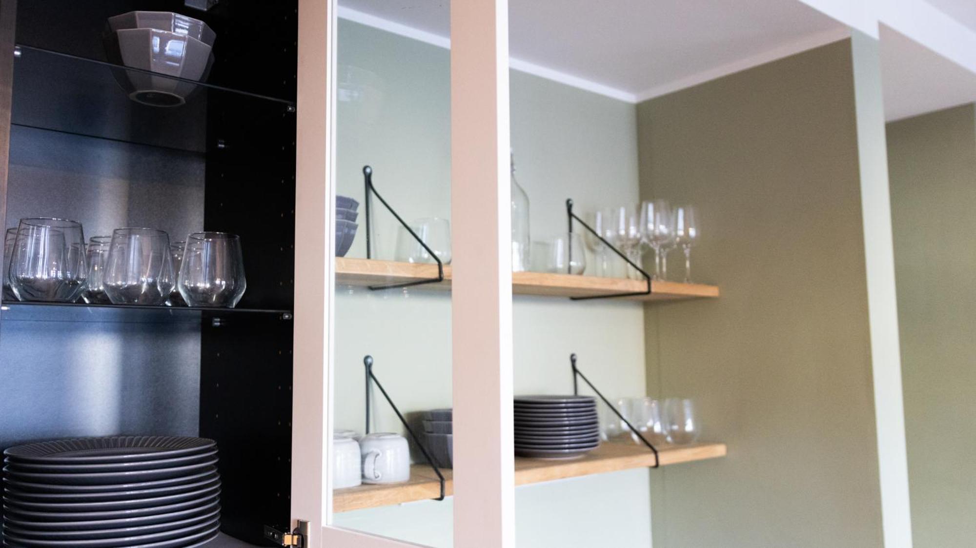 ברגן Elegant Urban Apartment מראה חיצוני תמונה